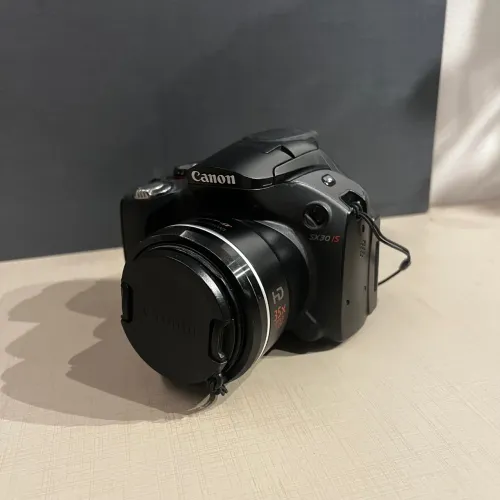 canon sx30 is