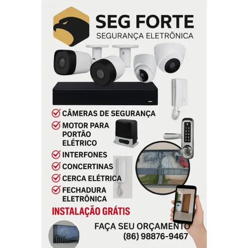 Segurança eletrônica 