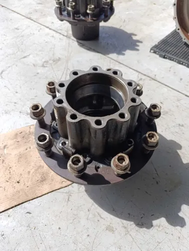 Cubo Roda Mercedes Hl6/hl8 *1