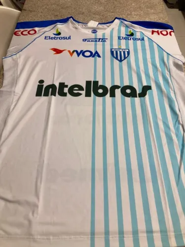 Camisa Avaí II 2010 - Tamanho GG