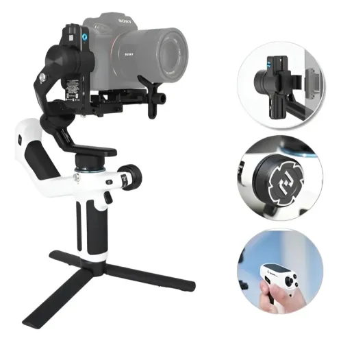 Gimbal Scorp Mini 2 Feiyutech Kit premiun