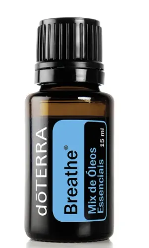 doTERRA Breathe®  Mix de Óleos Essenciais