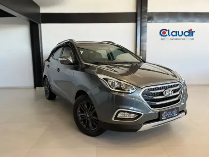 Hyndai IX35 GL 2.0 Cinza Automática 2019