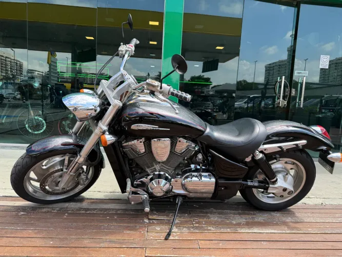 Honda VTX 1800 2007 única