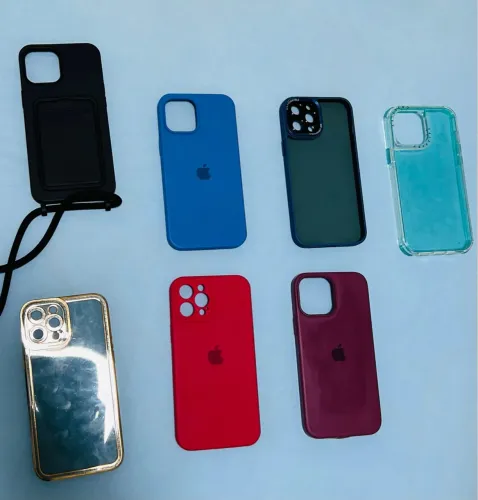 Capa para iPhone 12 Pro Max