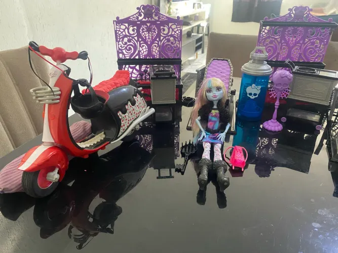 Lote Monster High 