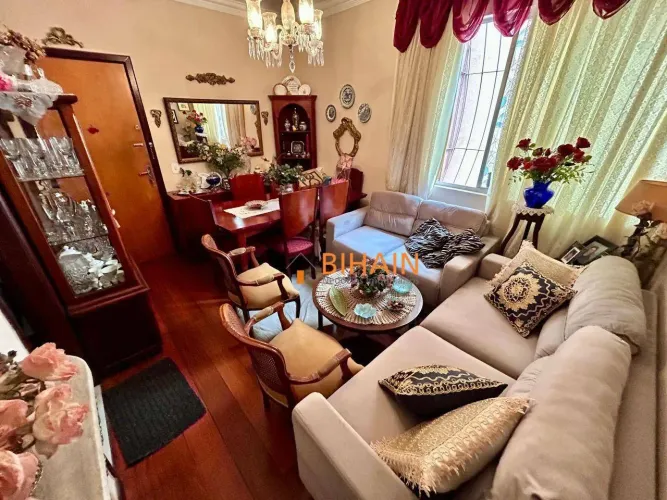 Apartamento com 3 dormitórios à venda, 65 m² por R$ 380.000,00 - Nova Granada - Belo Horiz