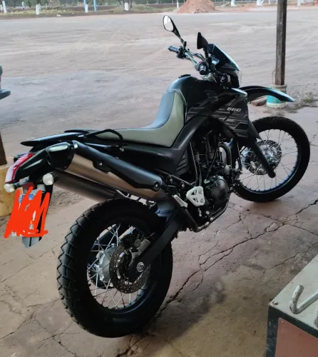 Xt 660