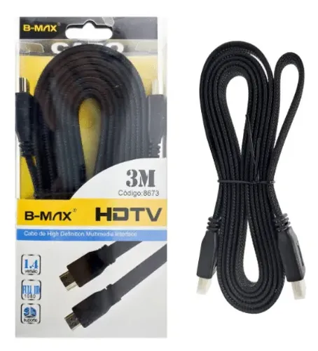 Cabo HDMI B-MAX BM8673 V1.4 