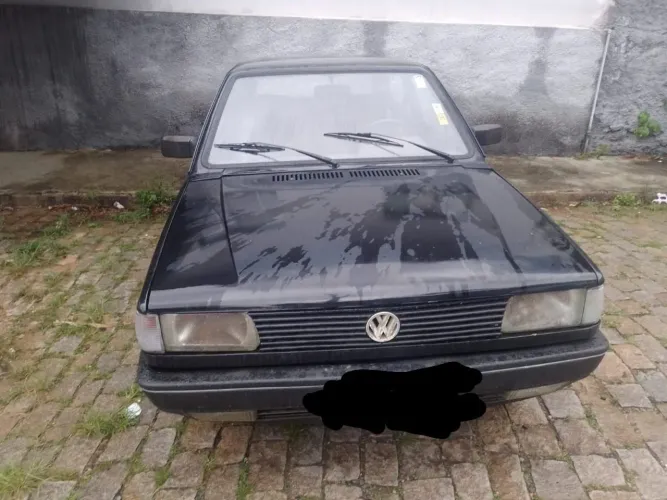 Volkswagen Gol Geração I CL 1.6 2P 1992