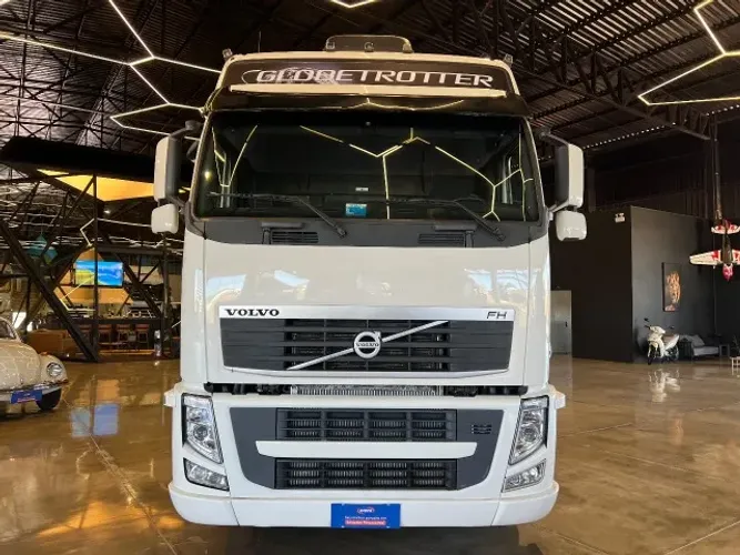 ? Venda - Volvo FH 460 Globetrotter Special Edition 2014/2015 ?