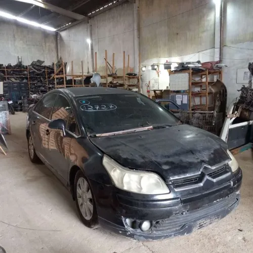 Sucata Citroen C4 2.0 Disponível para peças