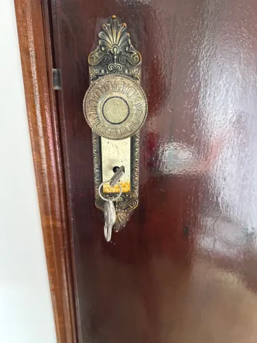 Fechadura para porta