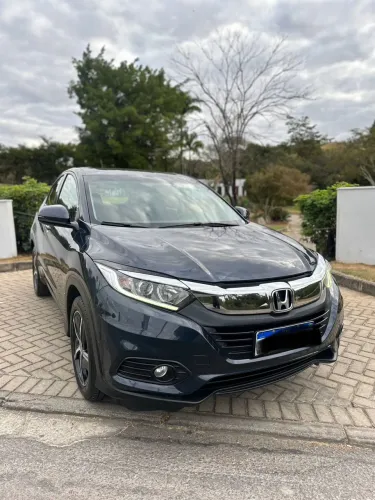 Honda HR-V LX 1.8 Flexone 16V 5P Aut. 2021