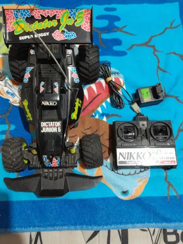 Super buggy dictator Junior 5 nikko
