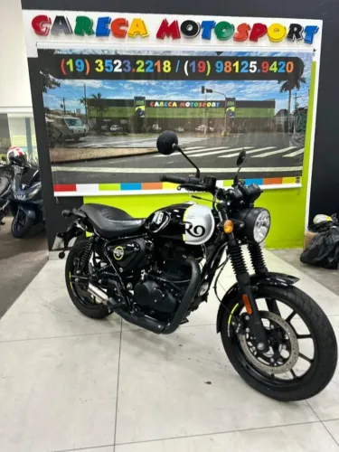 ROYAL ENFIELD HUNTER 350 2024 / 10.016 KM