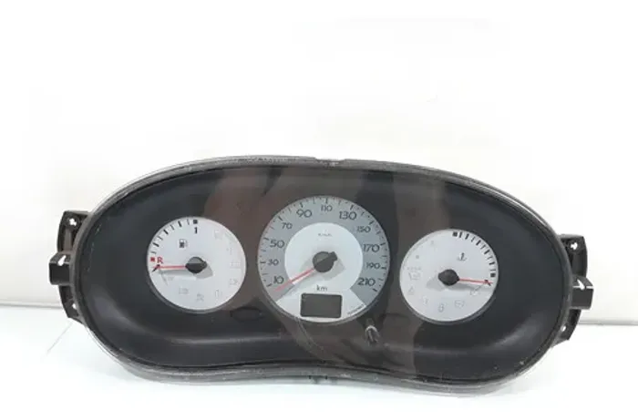 Painel Instrumentos Renault Clio 2008 Preto