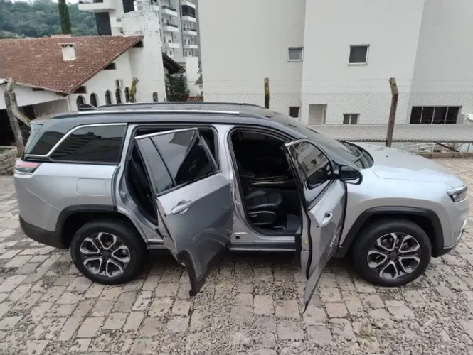 Jeep Commander Limited Td380 2.0 4X4 Die.aut 2022