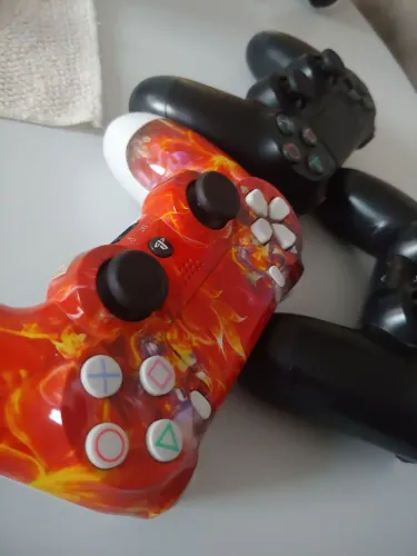Controle ps4