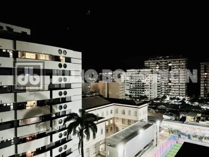 Cobertura a venda em Botafogo