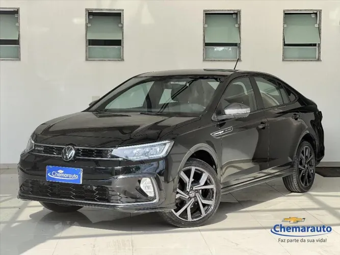 Volkswagen Virtus 2024