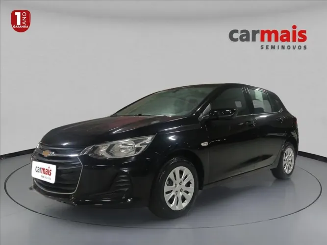 Chevrolet Onix JOY Hatch 1.0 8V Flex Mec. 4P 2020