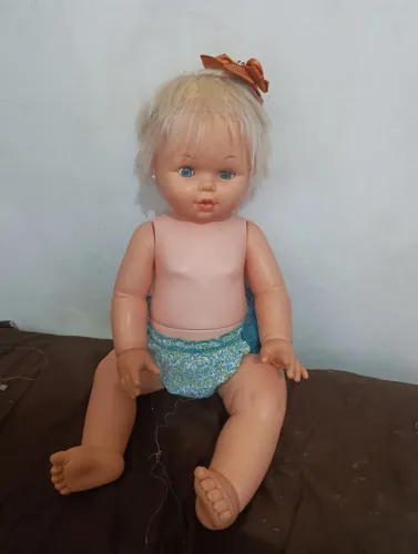 Boneca Fofa da Estrela