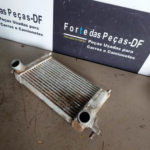 Radiador Do Interculer Da S10 Blazer 2.8 Mwm 2000/04