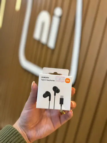 Fone de Ouvido Original Xiaomi Type C