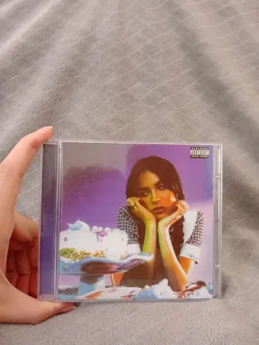 CD Olivia Rodrigo - Sour (Target)