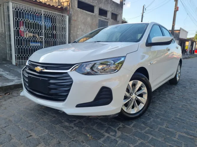  Onix  LT 1.0 Turbo 2021 AUT, Apenas 39.000km, Único dono