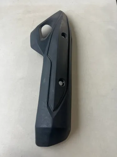 Protetor Escapamento Honda Pcx 150 2015/18 Original 