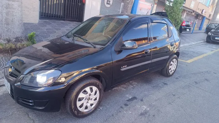 Chevrolet Celta Life/ LS 1.0 MPFI 8V Flexpower 5P 2010