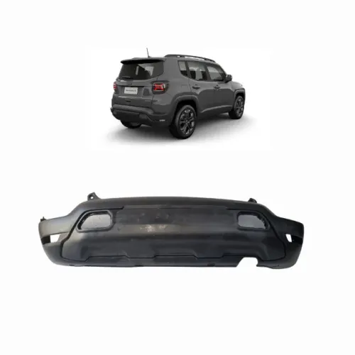Parachoque traseiro Jeep Renegade T270 2022/2024 Original