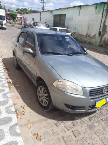 Fiat Siena EL 1.0 MPI Fire Flex 8V 4P 2010