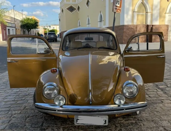 Volkswagen Fusca 1300 1976
