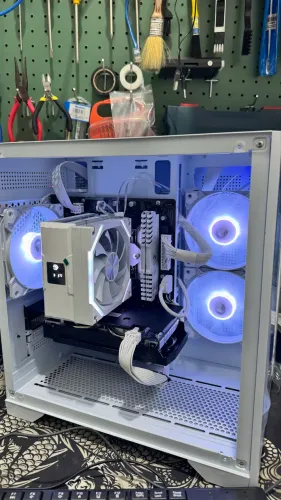 Cpu Intel gamer i5 12400 16gb Rtx 2060