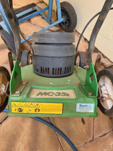 Cortador de grama Trapp MC-35L