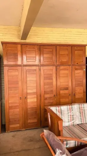 Mesa rustica