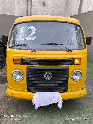 Kombi furgão flex 2012