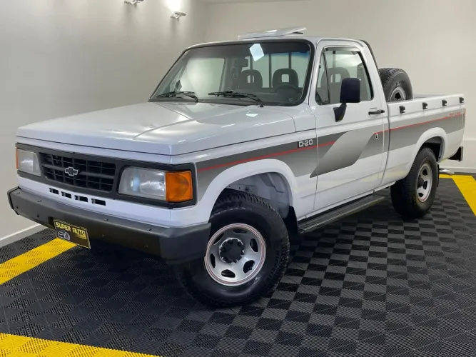 CHEVROLET D20 CUSTOM S IMPECÁVEL 1995