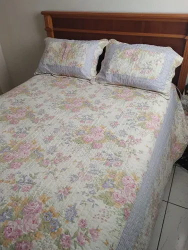Cobre leito , aproveita baixou o preço