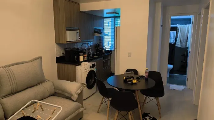 Apartamento Mobiliado 2 auartos Jardim Leopoldina em Porto Alegre para Comprar