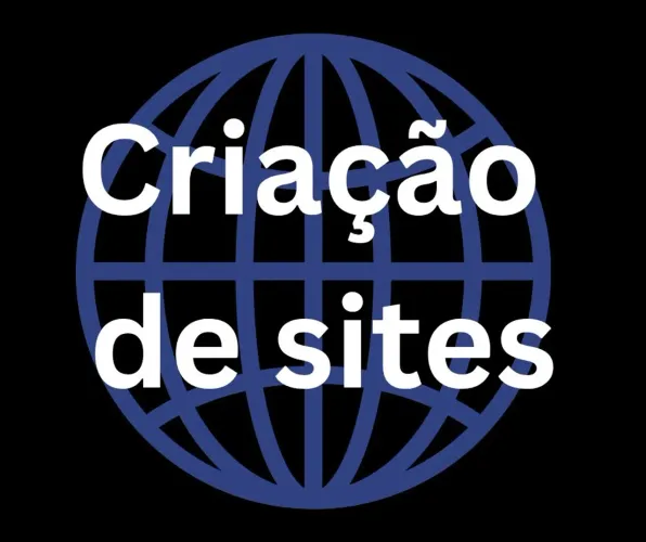 Pagina de vendas do seu serviço na internet