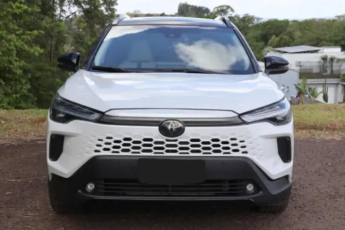 Toyota Corolla Cross XRX 2.0 16V Flex Aut. 2025