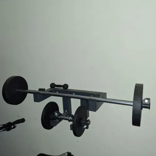 Equipamento de Academia