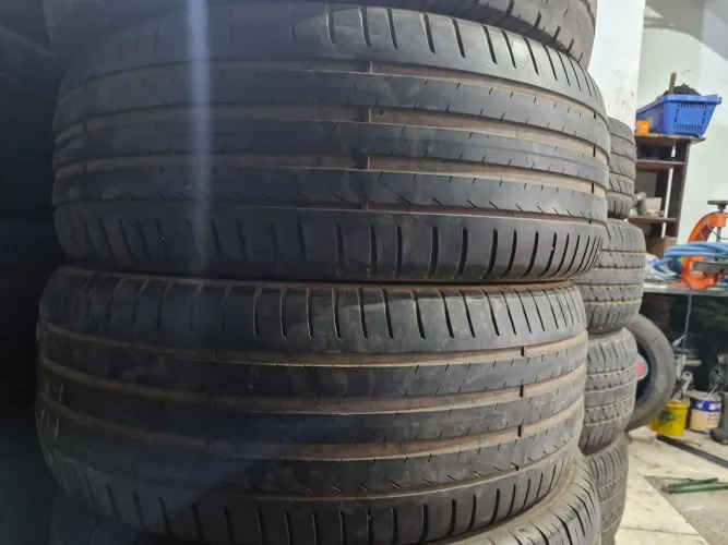 Par de pneus 235/50/19 pirelli Scorpion 