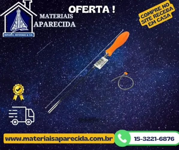 Pegador Magtnetico 54cm IDEA