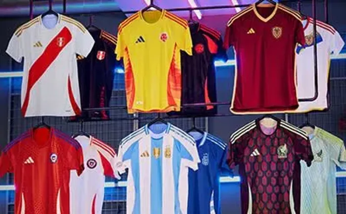 Camisas de Times de Futebol - Várias Cores e Modelos