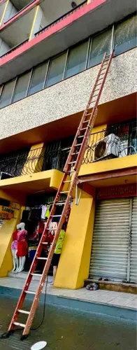 Aluguel de escada 12 Metros